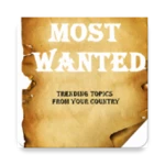 Logo of Most Wanted android Application 